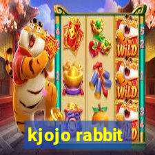 kjojo rabbit