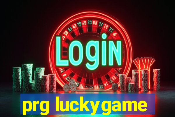 prg luckygame