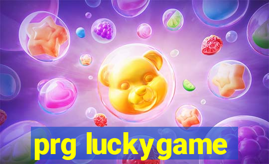 prg luckygame