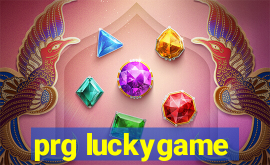 prg luckygame