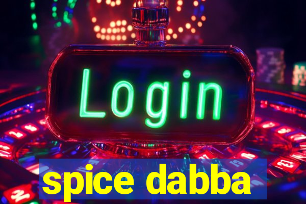 spice dabba