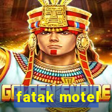 fatak motel