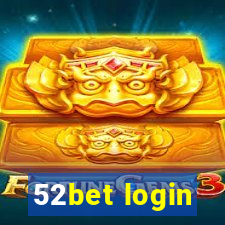 52bet login