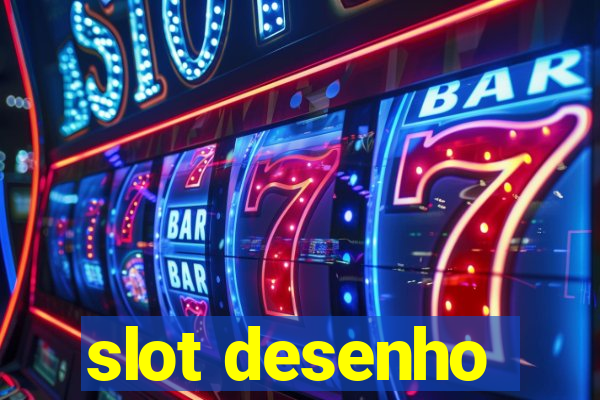 slot desenho