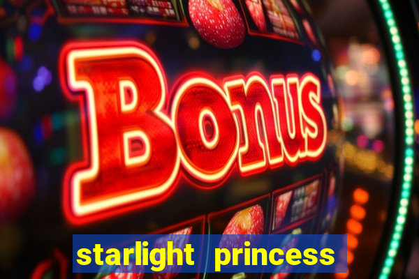 starlight princess 1000 demo