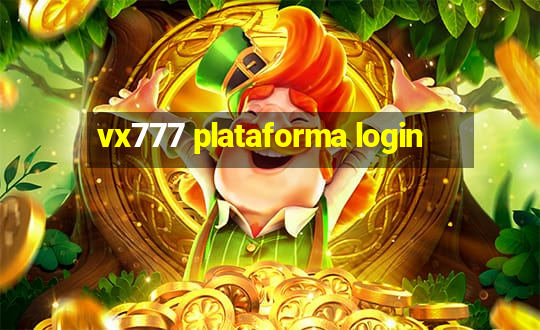 vx777 plataforma login