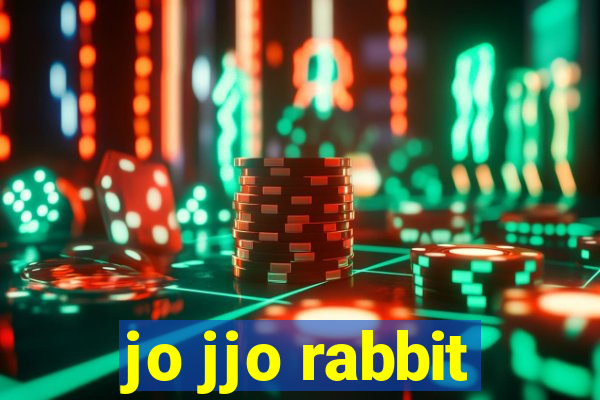 jo jjo rabbit