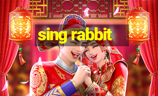 sing rabbit