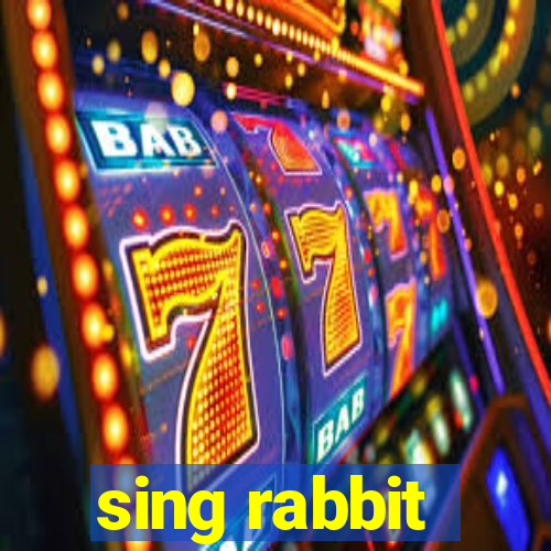 sing rabbit