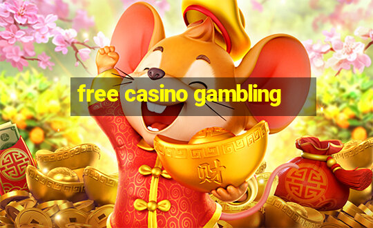 free casino gambling