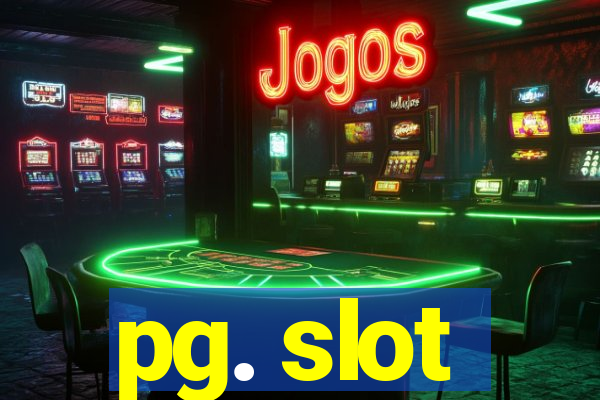 pg. slot