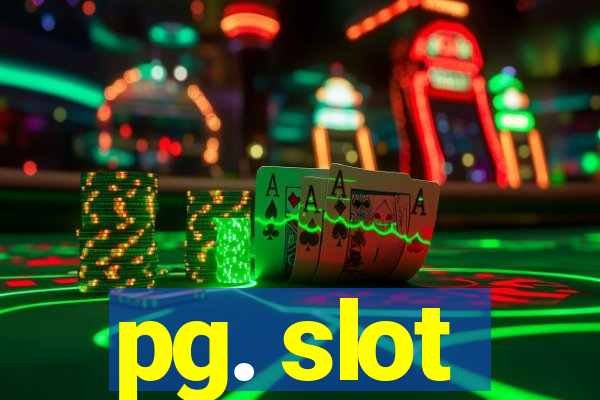 pg. slot