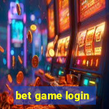 bet game login