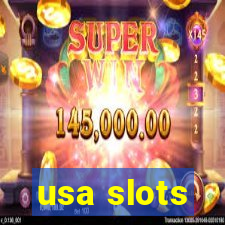 usa slots