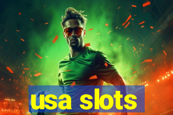 usa slots