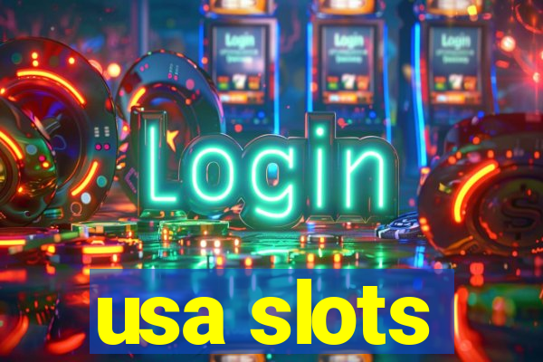 usa slots