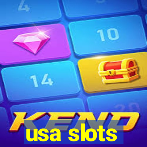 usa slots