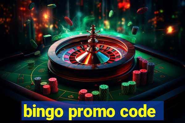 bingo promo code