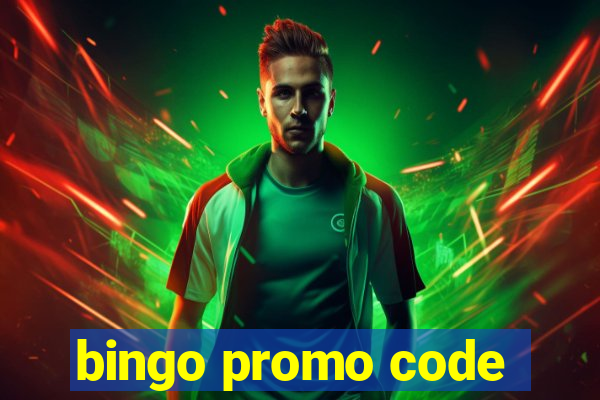 bingo promo code