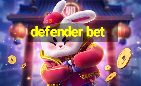 defender bet