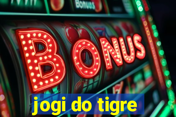 jogi do tigre