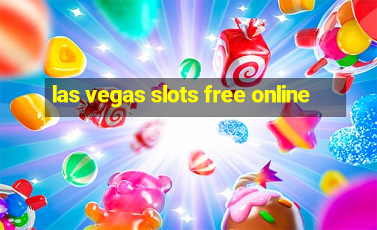 las vegas slots free online