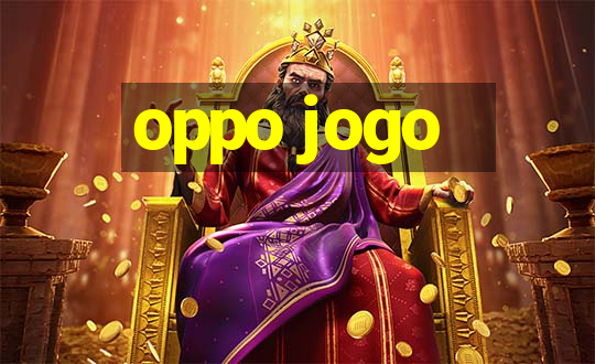 oppo jogo