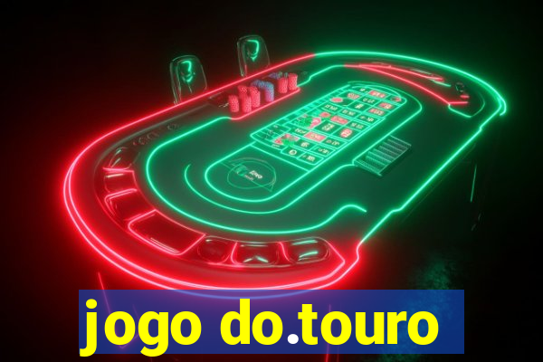 jogo do.touro