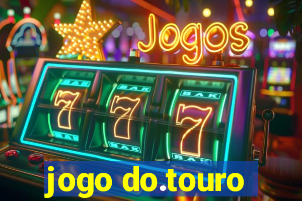 jogo do.touro