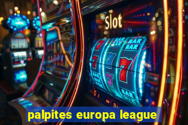 palpites europa league