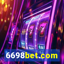 6698bet.com