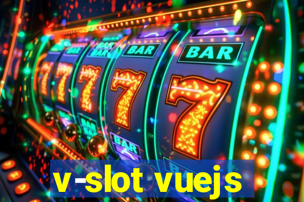 v-slot vuejs