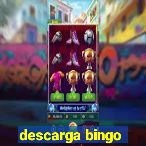 descarga bingo