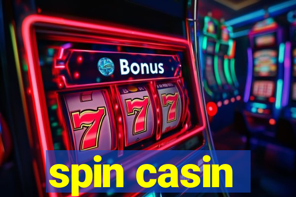 spin casin