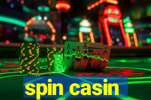 spin casin