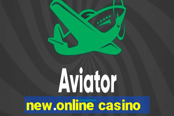 new.online casino