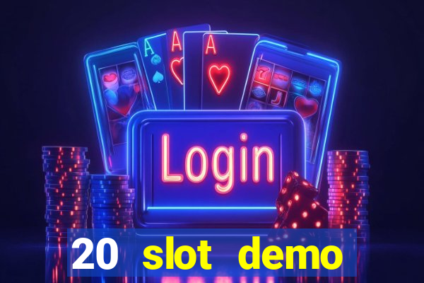 20 slot demo gratis 2023