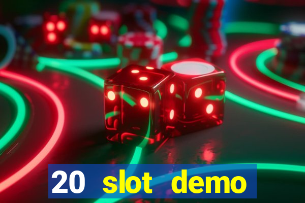 20 slot demo gratis 2023