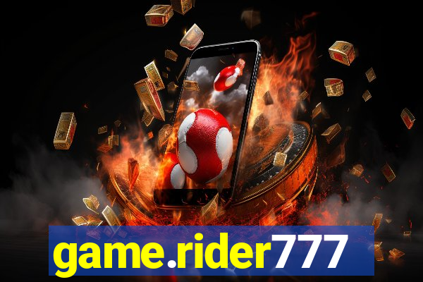 game.rider777