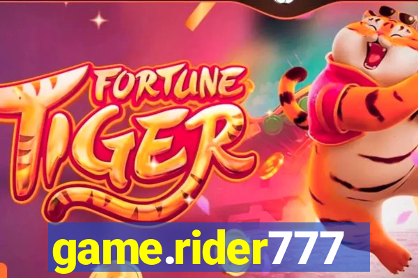 game.rider777