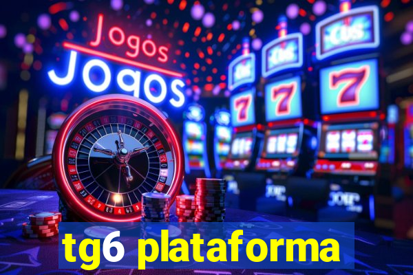 tg6 plataforma