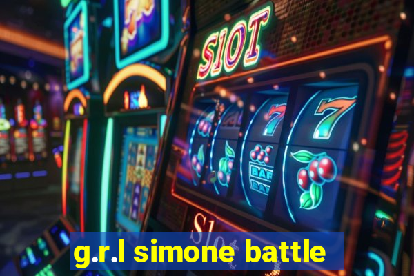 g.r.l simone battle