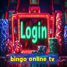 bingo online tv