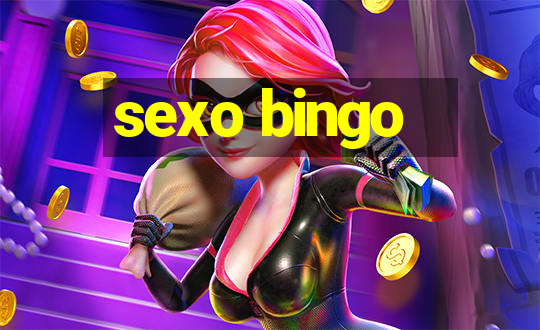 sexo bingo