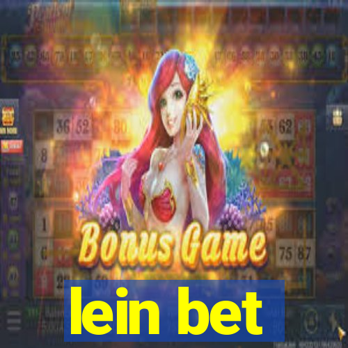 lein bet