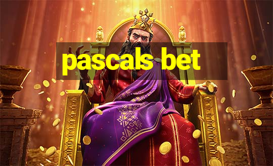 pascals bet