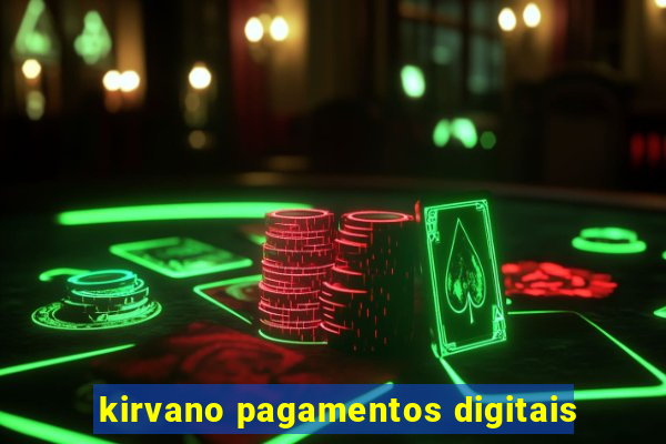 kirvano pagamentos digitais