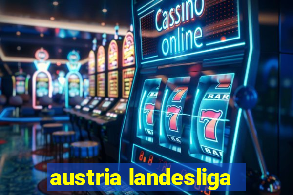 austria landesliga