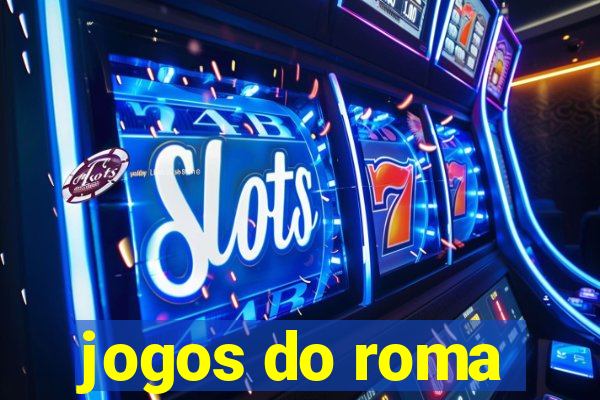 jogos do roma