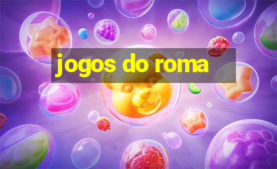 jogos do roma